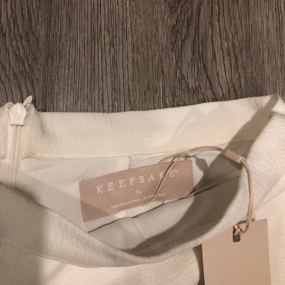 KEEPSAKE THE LABEL “DARKEST LIGHT PANT” SIZE XL - Picture 4 of 7